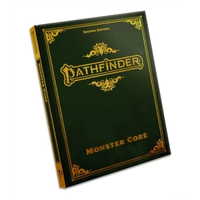 Afbeelding van Pathfinder RPG: Monster Core Special Edition (P2)