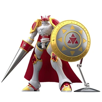 Afbeelding van Digimon Figure Rise Standard Model Kit Dukemon Gallantmon