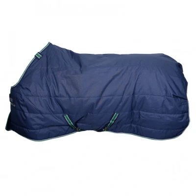 Afbeelding van Bucas Staldeken/Onderdeken Quilt 300g Marineblauw