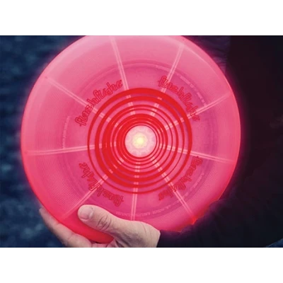 Afbeelding van Nite Ize Flashflight Frisbee Rood