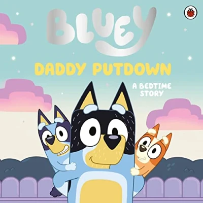 Afbeelding van Bluey: Daddy Putdown