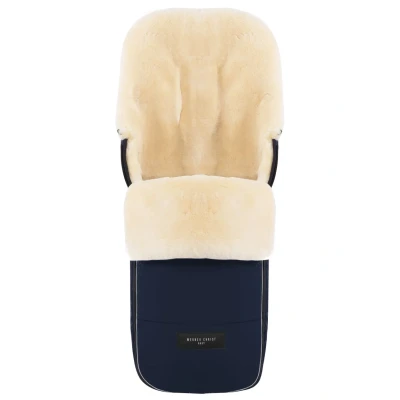Afbeelding van Werner Christ Baby Flims Trappelzak voor kinderen, Maat: One Size, Navy
