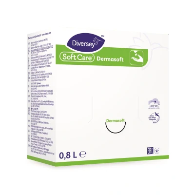 Afbeelding van Diversey Soft Care Dermasoft H9 6x800ml