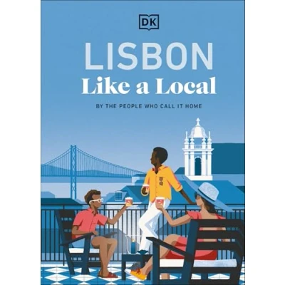 Afbeelding van Lisbon Like a Local: By the People Who Call It Home