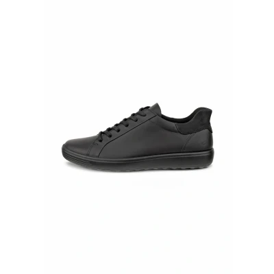 Afbeelding van ECCO SOFT Sneakers laag, Dames, Maat: 37, black Schoenen