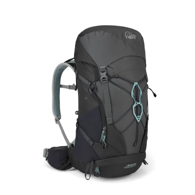 Afbeelding van Lowe Alpine AirZone Trail Camino ND35:40L 35 + 5L Backpack Antraciet Graphene Grijs Backpacks