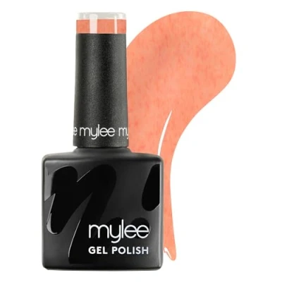 Afbeelding van Mylee Gel Nagellak 8ml [Beach Please] Beach Bash Collection UV/LED Soak Off Nail Art, Langdurig, Manicure en Pedicure, Professioneel, Salon &amp; Thuisgebruik [Lente/Zomer 2025]