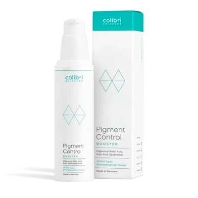 Afbeelding van colibri skincare Pigment Control Booster 50ml Effectieve crème tegen pigmentvlekken en donkere vlekken op het gezicht
