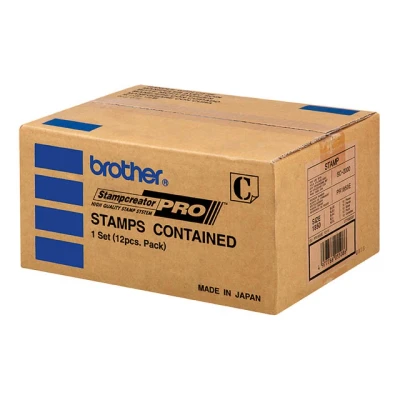 Afbeelding van Stempelhouder Brother 18 x 50 mm (6 Stuks)