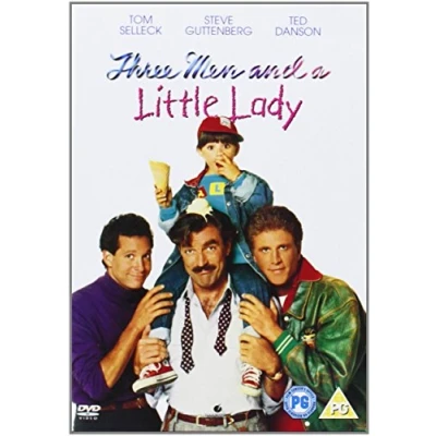 Afbeelding van Three Men And A Little Lady