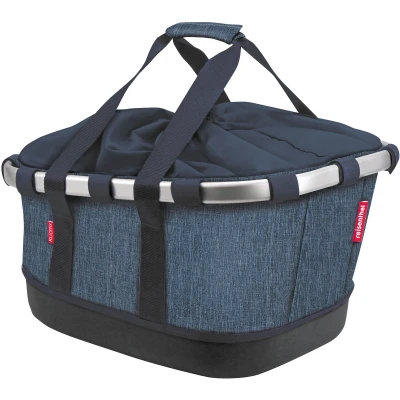 Afbeelding van Klickfix Dragertas GT Racktime bevestiging 21L Twist Blauw