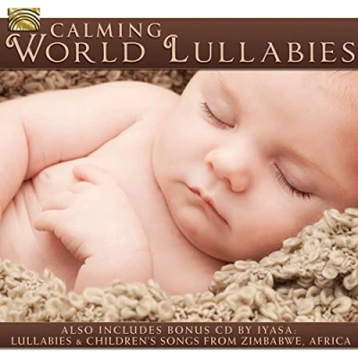 Afbeelding van Various Artists Calming World Lullabies (CD)