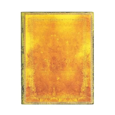 Afbeelding van Paperblanks Ochre Softcover Flexis Ultra Lined