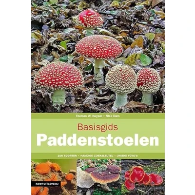 Afbeelding van Basisgids Paddenstoelen (Paperback)