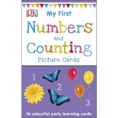 Afbeelding van My First Numbers and Counting