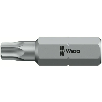 Afbeelding van 867/1 Z Torx Bo Bits Met Boring, Tx 25 X Mm