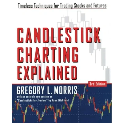 Afbeelding van Candlestick Charting Explained: Timeless Techniques for Trading stocks and Sutures