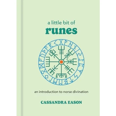 Afbeelding van A Little Bit of Runes: An Introduction to Norse Divination: 10
