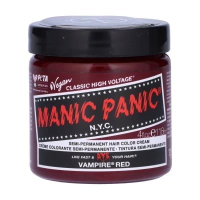 Afbeelding van Manic Panic Classic High Voltage Vampire Red 118 ml