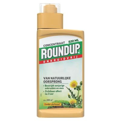 Afbeelding van Roundup NC Natuurlijk onkruidvrij concentraat 520ml