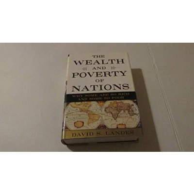 Afbeelding van The Wealth and Poverty of Nations