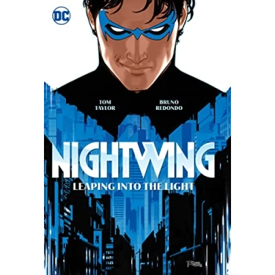 Afbeelding van Nightwing 1: Leaping into the Light