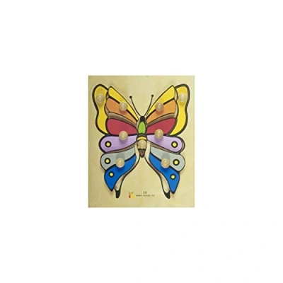 Afbeelding van BSM Inbouwspeelgoed Le Papillon