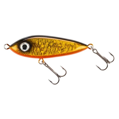 Afbeelding van Abu Garcia Svartzonker McSnack Golden Minnow Color (9cm) Jerkbait
