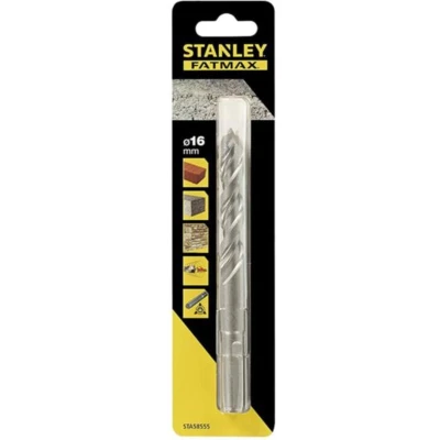 Afbeelding van Stanley STA58555 FatMax Betonboor Bit 16x150 mm