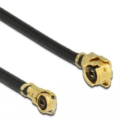 Afbeelding van Delock Antennenkabel MHF® I Stecker zu 4L 1,13 40 cm