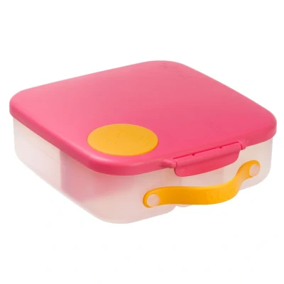 Afbeelding van B.box lunchbox Strawberry Shake