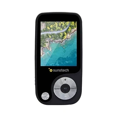 Afbeelding van MP4 Sunstech THORN4GBBK