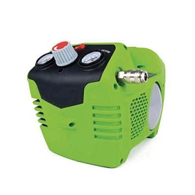 Afbeelding van Greenworks Accu Compressor 24 Volt Zonder En Lader
