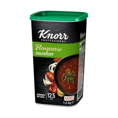 Afbeelding van Knorr Goulashsoep 12.5l
