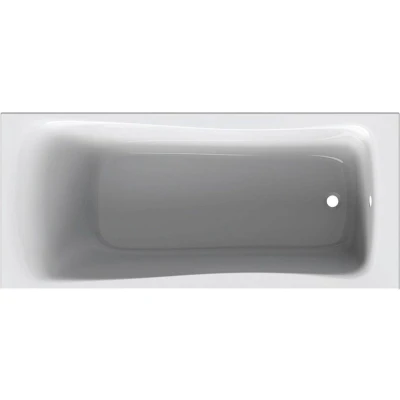 Afbeelding van Geberit Renova bad 180 x 80 cm rechthoek wit