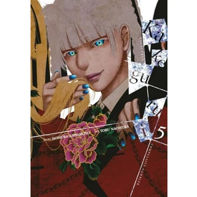 Afbeelding van KAKEGURUI Compulsive GAMBLER GN Kakegurui: Gambler, Vol. 5