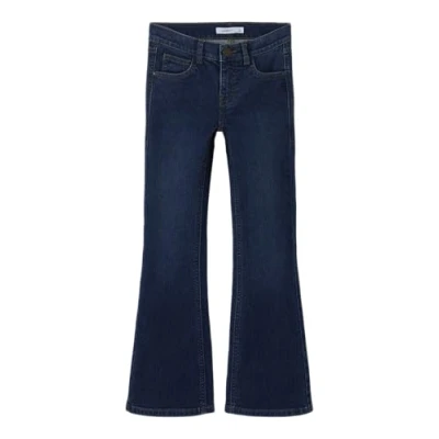 Afbeelding van NAME IT NKFPOLLY BOOTCUT Jeans 8808 DT TB Meisjes