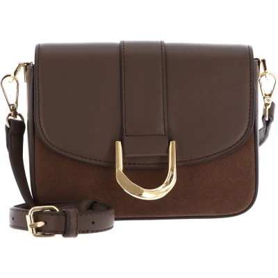 Afbeelding van Seidenfelt Nellim Schoudertas, Dames, Maat: One Size, Toffee