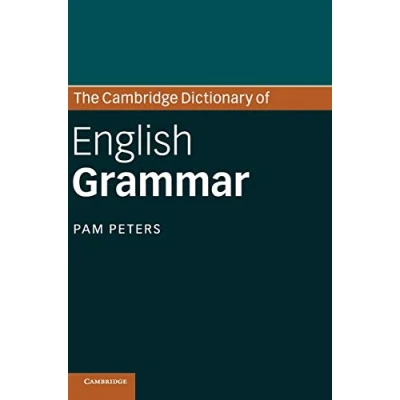 Afbeelding van The Cambridge Dictionary of English Grammar