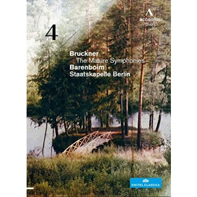 Afbeelding van Staatskapelle Berlin Sinfonie Nr. 4 In Es Dur (DVD)