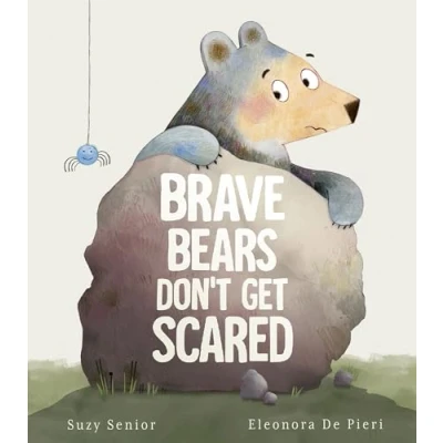 Afbeelding van Brave Bears Don&#039;t Get Scared