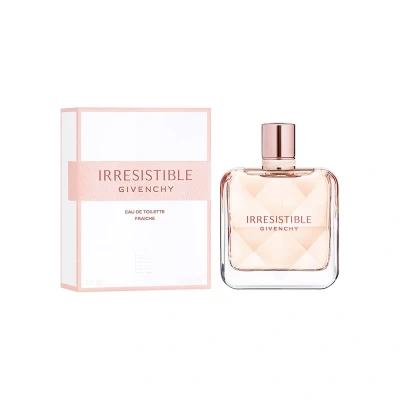 Afbeelding van Givenchy Irrestible Fraiche 35 ml Eau de Toilette Spray
