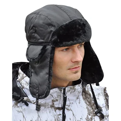 Afbeelding van Mil Tec Unisex pilotenmuts 12105002