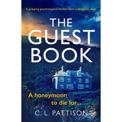 Afbeelding van The Guest Book: A gripping psychological thriller with shocking twist