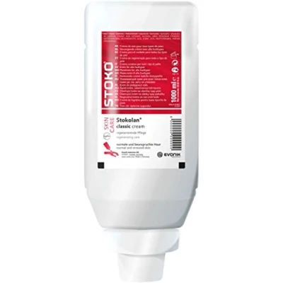 Afbeelding van SC Johnson Professional 22326 Verzorgende crème Stokolan Classic 1 stuk(s)