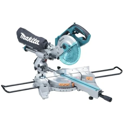 Afbeelding van Makita Accu kap en verstekzaag 190 mm 20