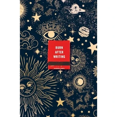 Afbeelding van Burn After Writing (Celestial)