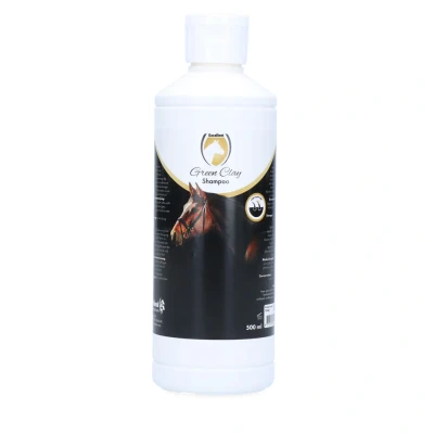 Afbeelding van Groene klei shampoo 500ml