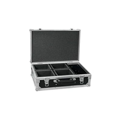 Afbeelding van Roadinger Flightcase 4x TL 3 TCL