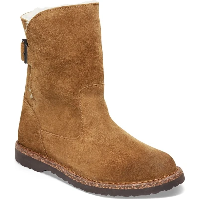 Afbeelding van Birkenstock Dames bruin laarzen maat 40